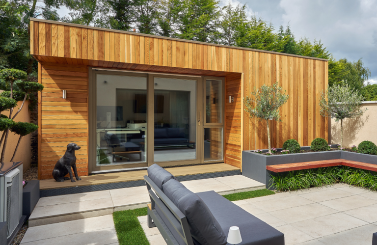 Garden Room Design: Tips For Maximising Space and Comfort - Shomera